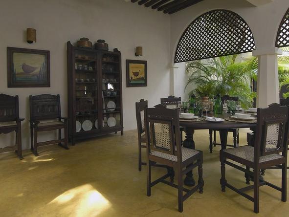 Palm House - Dining